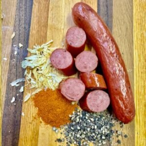 Naturally Casing, Smoked Wieners