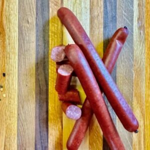 Honey BBQ Snack Sticks