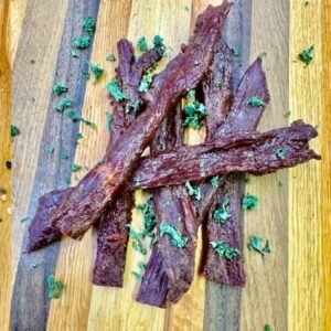 Bloody Mary Beef Jerky