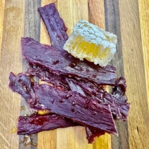 Honey Beef Jerky