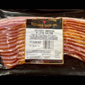 Hickory Smoked Bacon